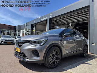 Renault Captur 1.6 E-Tech Plug-in Hybrid 160 Rive Gauche
