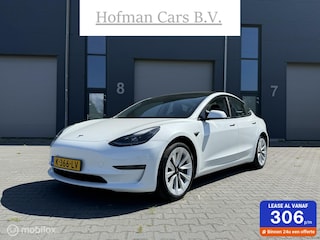 Tesla Model 3 Long Range RWD 75 kWh Facelift 2020/12 Pearl White Incl BTW 19Inch