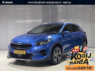 Kia XCeed 1.5 T-GDI MHEV DynamicPlusLine , Apple Carplay/Android Auto, achteruitrijcamera, cruise control.
