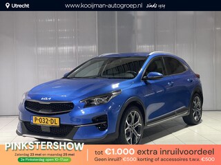 Kia XCeed 1.5 T-GDI MHEV DynamicPlusLine , Apple Carplay/Android Auto, achteruitrijcamera, cruise control.