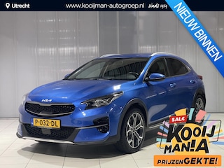 Kia XCeed 1.5 T-GDI MHEV DynamicPlusLine , Apple Carplay/Android Auto, achteruitrijcamera, cruise control.