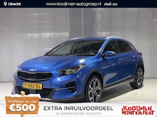 Kia XCeed 1.5 T-GDI MHEV DynamicPlusLine , Apple Carplay/Android Auto, achteruitrijcamera, cruise control.