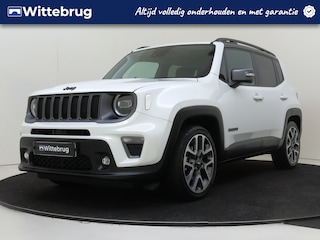 Jeep Renegade 1.5T e-Hybrid S