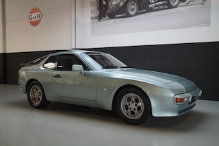 Porsche 944 Targa Top Condition (1986)