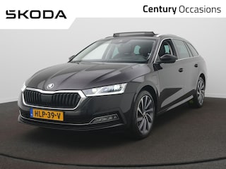 Skoda Octavia Combi 1.4 TSI iV PHEV Business Edition Plus / Head-up display / Navi / Panoramadak