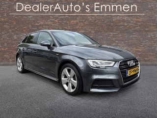 Audi A3 Sportback 30 TFSI Sport S Line Edition