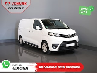 Toyota Proace 1.6 D-4D 115 pk L2 BPM VRIJ! Cruise/ Camera/ Trekhaak