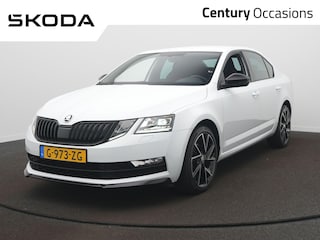 Skoda Octavia 1.5 TSI Greentech Sport Business / Navi / Sensoren Achter / Cruise