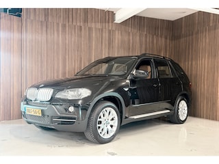 BMW X5 XDrive48i - cognac leder - Youngtimer