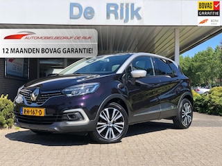Renault Captur 1.2 TCe Initiale Paris | Pano, Leder, Android, Navi, Camera, Cruise, Climate, Afn. Trekhaak | Dealeronderhouden |