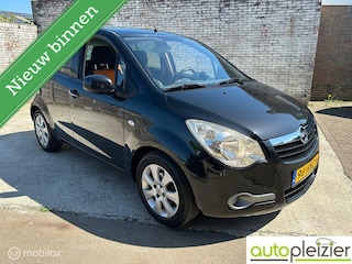 Opel Agila 1.2 Edition Airco, lichtmetaal, NAP