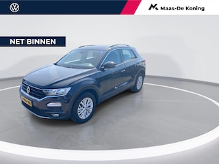 Volkswagen T-Roc 1.0 TSI Style · Navigatie · LED · Parkeersensoren