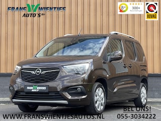 Opel Combo | Automaat | 7-persoons | Dealer onderhouden | Apple Carplay/Android Auto | Automatische Airconditioning | Afneembare Trekhaak | Centrale Deurvergrendeling Met Afstandsbediening
