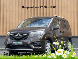 Opel Combo | Automaat | 7-persoons | Dealer onderhouden | Apple Carplay/Android Auto | Automatische Airconditioning | Afneembare Trekhaak | Centrale Deurvergrendeling Met Afstandsbediening