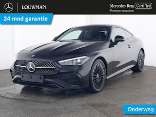 Mercedes-Benz CLE Coupé 200 AMG Line | Panoramadak | Memory | Keyless Go | Stuur- en Stoelverwarming | Dode Hoek Ass | Inclusief 24 maanden Mercedes-Benz Certified garantie voor Europa.