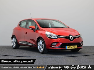 Renault Clio TCe 90pk Zen | Trekhaak | Cruise Control | Airconditioning | Navigatie |
