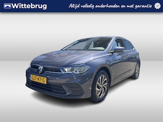 Volkswagen Polo 1.0 TSI Life Edition / PDC / Getint glas / Adaptieve Cruise / 15 Inch / Travel assist