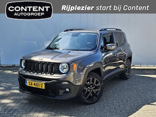 Jeep Renegade 1.4 MultiAir 140pk FWD Night Eagle II