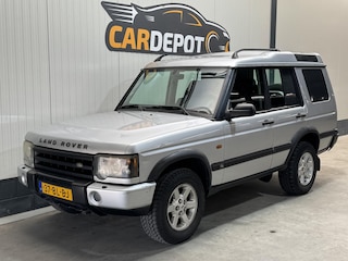Land Rover Discovery 2.5 Td5 E