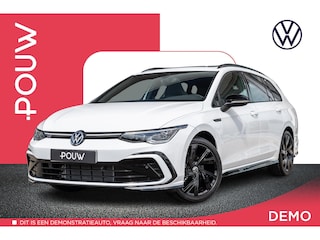 Volkswagen Golf Variant 1.5 eTSI 150pk DSG R-Line Business | Panoramadak | Achteruitrijcamera