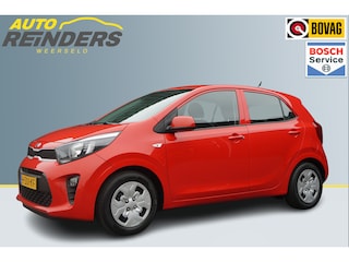 Kia Picanto 1.0 MPi ComfortLine + Airco/ Trekhaak/ Nieuwe APK/ Garantie!