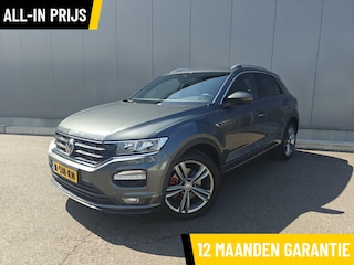 Volkswagen T-Roc 1.5 TSI|2xR-line|ACC|Stoelverwarming|Carplay|