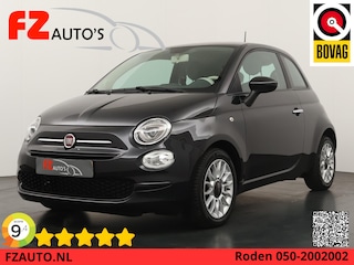Fiat 500 0.9 80pk TwinAir Turbo Popstar | Automaat | Cruise Control | Bluetooth telefoonvoorbereiding |