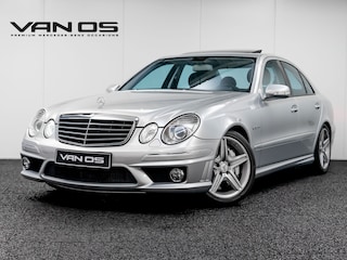 Mercedes-Benz E-klasse AMG 63 Zeer mooi