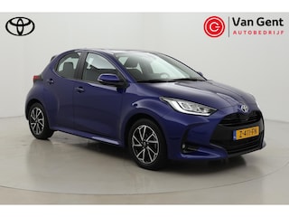 Toyota Yaris 1.5 VVT-i Dynamic | Apple Carplay / Android Auto | Adaptive Cruise | Keyless | LED | Airco | Camera | 16 inch