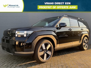 Hyundai Santa Fe New 1.6 T-GDi HEV 215pk Automaat 7 zitter Premium