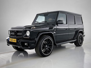 Mercedes-Benz G-klasse AMG 55 Kompressor Lang (Dealer Onderhouden, Youngtimer)
