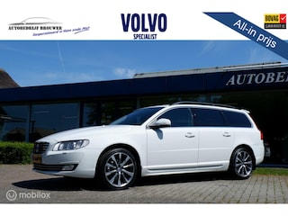 Volvo V70 2.0 D3 GEARTRONIC POLAR | HARMAN KARDON | STANDKACHEL | LEDER | XENON | FAMILY
