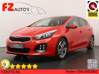 Kia Ceed cee'd 1.0 T-GDi GT-Line | Navigatie | Airco | Trekhaak| Parkeersensoren Achter + Camera |