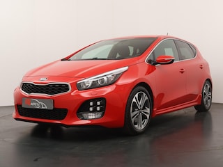 Kia Ceed cee'd 1.0 T-GDi GT-Line - Navigatie - Airco - Trekhaak - Parkeersensoren Achter + Camera