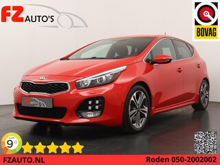 Kia Ceed cee'd 1.0 T-GDi GT-Line - Navigatie - Airco - Trekhaak - Parkeersensoren Achter + Camera