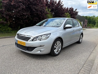 Peugeot 308 1.6 THP Active*Airco*Bluetooth*Parkeer sensoren*Cruise*Regen sensor