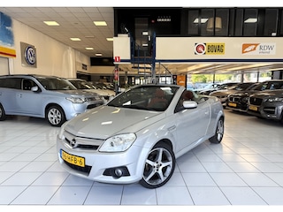 Opel Tigra TwinTop 1.4-16V Temptation Bovag Garantie Automaat