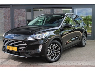 Ford Kuga 2.5 PHEV Titanium | Keyless | Cruise Control | Carplay | Trekhaak 1200kg | Rondom parkeersensoren | ACC |