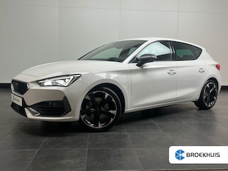Cupra Leon 1.4 204PK DSG-6 e-Hybrid Business | NAVI BY APP | 18 INCH | STOEL + STUURVERW.