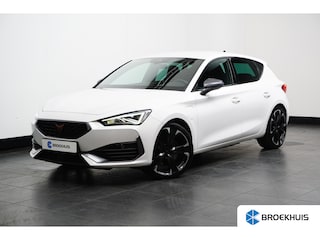 Cupra Leon 1.4 VZ 245PK DSG-6 Performance Black Pack | NAVIGATIE | CAMERA | STUURVERW.