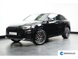 Audi Q8 60 TFSIe 490PK Quattro Pro Line S Competition | PANORAMADAK | TREKHAAK | LEDER