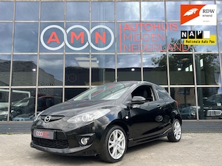 Mazda 2 1.5 GT-M Cruisectr,Airco,Stoelverwarming,Elekpakket,LMV16”