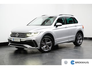 Volkswagen Tiguan 1.4 TSI 245PK DSG-6 eHybrid R-Line | NAVIGATIE | CAMERA | AUTO A. KLEP