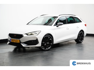 Cupra Leon 1.4 e-Hybrid 204PK DSG-6 Black Edition | NAVIGATIE | 19 INCH | FULL LED