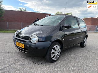 Renault Twingo 1.2 Initiale 1E eigenaar*Airco*Handbedienig Cabriodak* Elektrische ramen