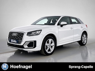 Audi Q2 1.4 TFSI CoD Sport | Stoelverw. | Cruise | Navi |