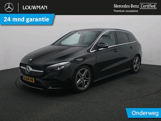 Mercedes-Benz B-klasse 180 Business Solution AMG | AMG Line | Ledkoplampen | Achteruitrijcamera | Inclusief 24 maanden MB Certified garantie voor Europa.