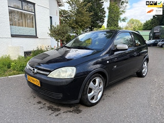 Opel Corsa 1.2-16V Njoy* 2E eigenaar* NEW APK*LM VELGEN* ELEKTRISCHE RAMEN