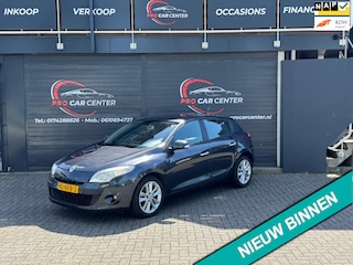 Renault Mégane 1.6 Celsium CLIMATE|CRUISE|NAV|LMV|NAP|APK