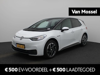 Volkswagen ID.3 Pro Edition Advantage 58 kWh 204 PK | Navigatie | Warmtepomp | Stoelverwarming | Camera | Stuurverwarming | Apple Carplay | Android Auto | Parkeersensoren | Adaptive Cruise Control | Keyless | LED |